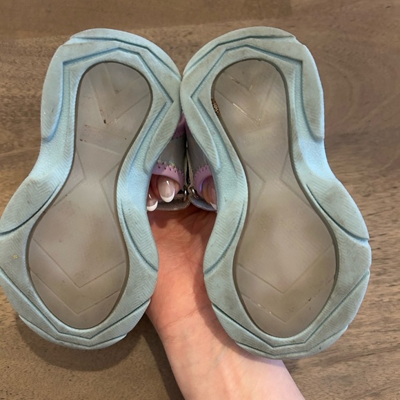 Toddler Light up Rainbow Sandals size 6C - Picture 5 of 5